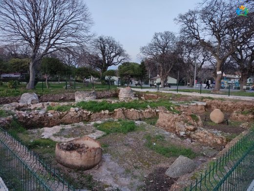 Adramytteion Antik Kenti — inline image