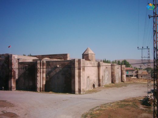 Aksaray Sultanhanı: Anadolu'nun Taştan Hikayesi, İpek Yolu'nun Kalbi — inline image