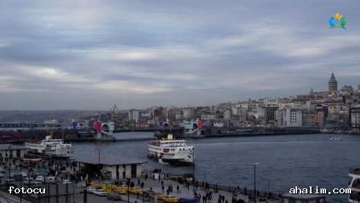 Altın Boynuz: Haliç'in Tarihi ve Önemi — cover