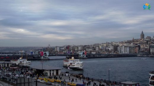Altın Boynuz: Haliç'in Tarihi ve Önemi — inline image