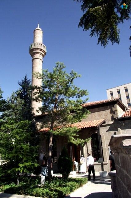 Ankara Kalesi: Tarihin ve Kültürün Buluştuğu Yer — inline image
