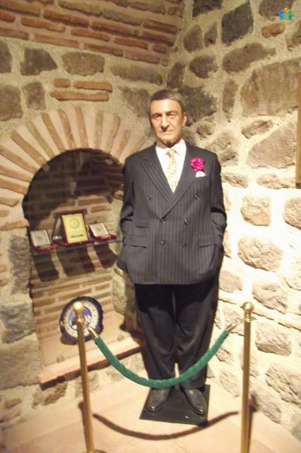Ankara Rahmi M. Koç Müzesi: Bilimin ve Sanayinin İzinde Bir Yolculuk — inline image