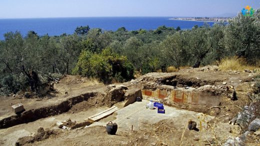 Antandros Antik Kenti: Efsanelerle Dolup Taşan Bir Tarih — inline image