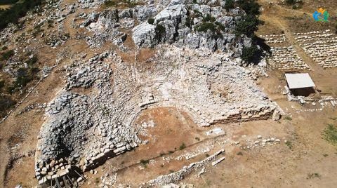 Apollonia Ad Rhyndacum: Bursa'nın Gizli Kalmış Antik Kenti — inline image