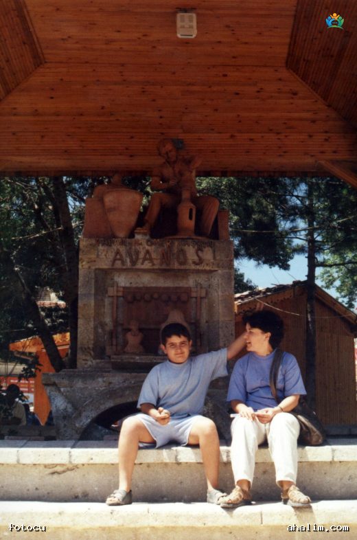 Avanos İlçesi — cover