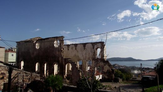 Ayvalık'ın Antik Tarihi: Tarihin Derinliklerine Yolculuk — inline image