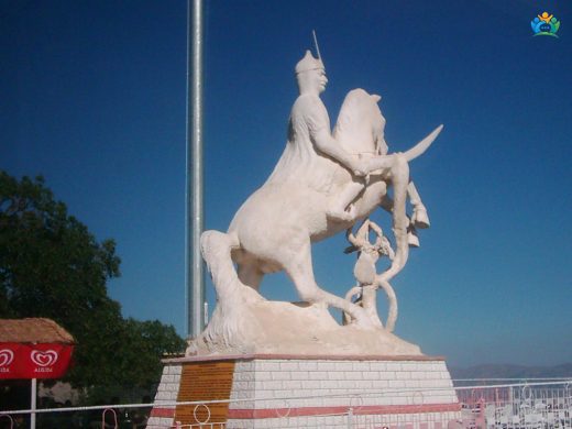 Belek Gazi — inline image