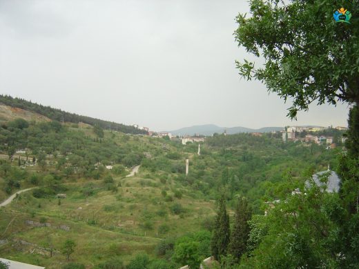 Bilecik'in 5 Yalnız Minaresi ve Yanıklar Bölgesinin Hikayesi — inline image
