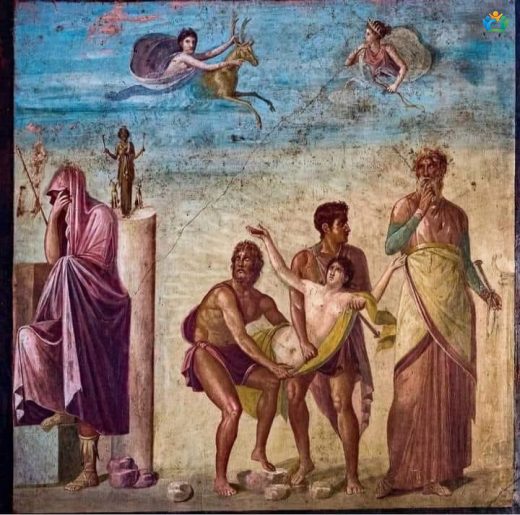Bir Yunan anlatısı — inline image
