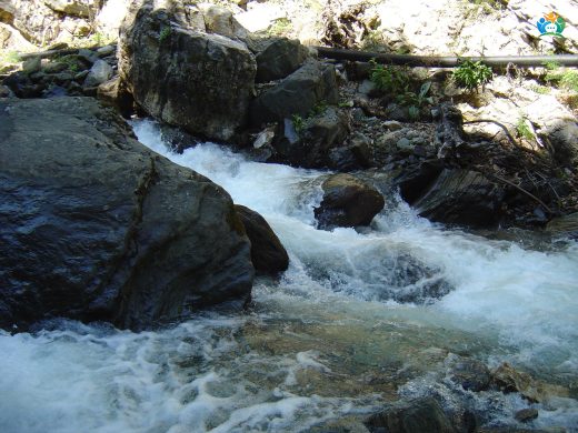 Bursa'nın Gizli Cennetlerinden Biri: Kürekli Şelalesi — inline image