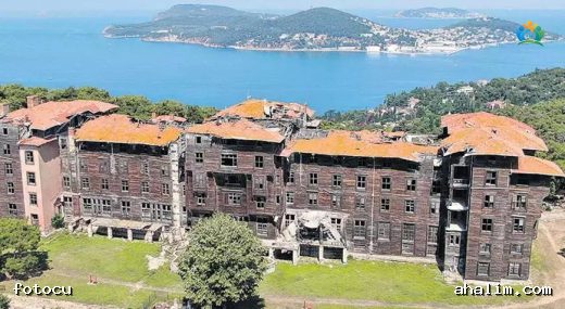 Büyükada Rum Yetimhanesi: Tarih, Mimari ve Kültürel Önemi — cover