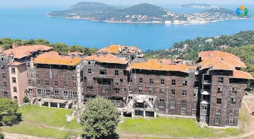 Büyükada Rum Yetimhanesi: Tarih, Mimari ve Kültürel Önemi — inline image