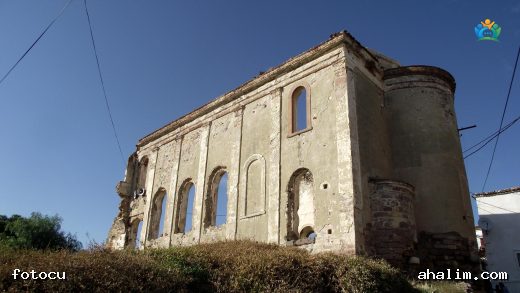 Cunda Adasındaki Panagia Kilisesi: Tarihçe, Mimari ve Kültürel Önemi — cover
