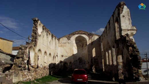Cunda Adasındaki Panagia Kilisesi: Tarihçe, Mimari ve Kültürel Önemi — inline image