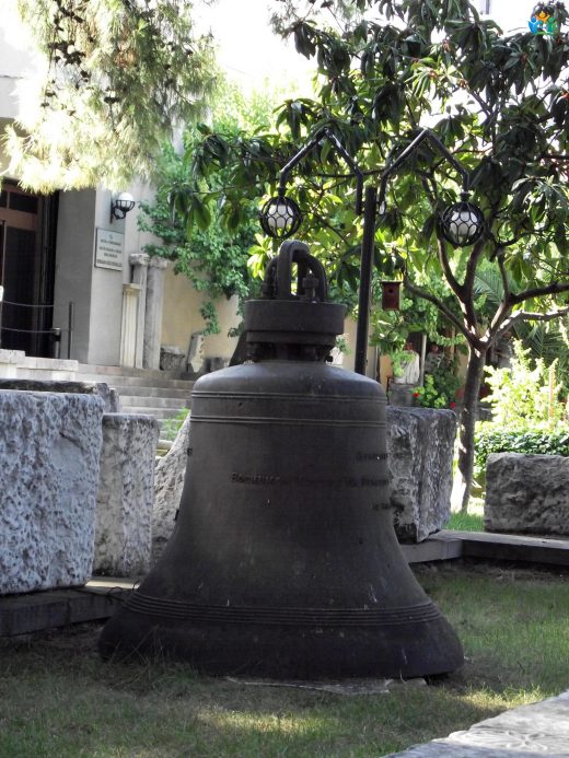 Cunda Adasındaki Panagia Kilisesi: Tarihçe, Mimari ve Kültürel Önemi — inline image