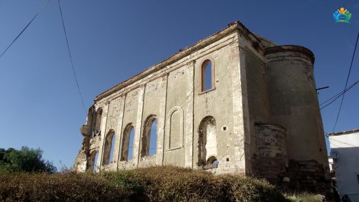 Cunda Adasındaki Panagia Kilisesi: Tarihçe, Mimari ve Kültürel Önemi — inline image