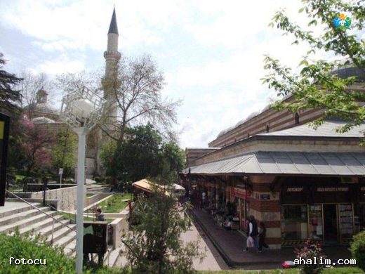 Edirne Ali Paşa Çarşısı: Tarih ve Ticaretin Kalbi — cover