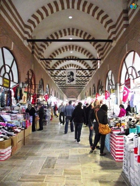 Edirne Ali Paşa Çarşısı: Tarih ve Ticaretin Kalbi — inline image