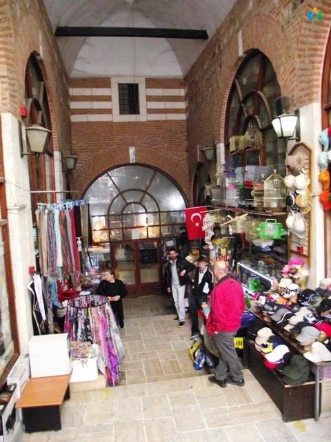 Edirne Ali Paşa Çarşısı: Tarih ve Ticaretin Kalbi — inline image