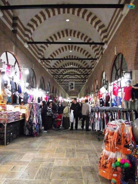 Edirne Ali Paşa Çarşısı: Tarih ve Ticaretin Kalbi — inline image