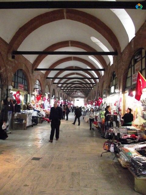 Edirne Ali Paşa Çarşısı: Tarih ve Ticaretin Kalbi — inline image