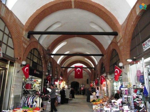 Edirne Ali Paşa Çarşısı: Tarih ve Ticaretin Kalbi — inline image