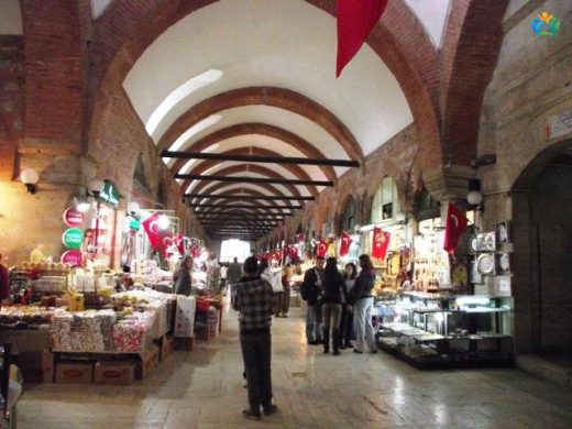 Edirne Ali Paşa Çarşısı: Tarih ve Ticaretin Kalbi — inline image