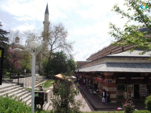 Edirne Ali Paşa Çarşısı: Tarih ve Ticaretin Kalbi — inline image