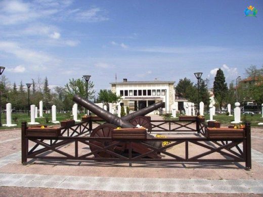 Edirne Hıdırlık Tabya Balkan Tarihi Müzesi: Tarihin Sessiz Tanığı — inline image