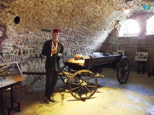 Edirne Hıdırlık Tabya Balkan Tarihi Müzesi: Tarihin Sessiz Tanığı — inline image