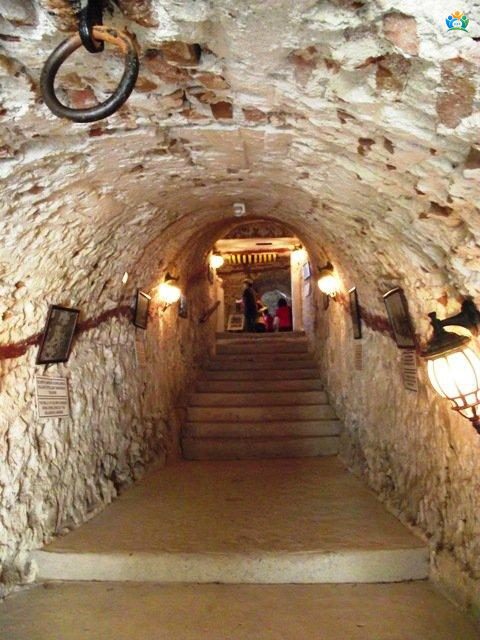 Edirne Hıdırlık Tabya Balkan Tarihi Müzesi: Tarihin Sessiz Tanığı — inline image