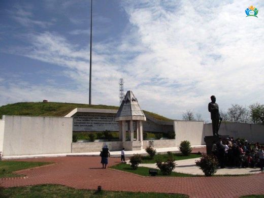 Edirne Hıdırlık Tabya Balkan Tarihi Müzesi: Tarihin Sessiz Tanığı — inline image