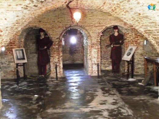 Edirne Hıdırlık Tabya Balkan Tarihi Müzesi: Tarihin Sessiz Tanığı — inline image
