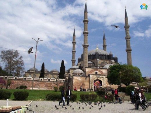 Edirne: İmparatorluklara Başkentlik Yapmış Şehir — inline image