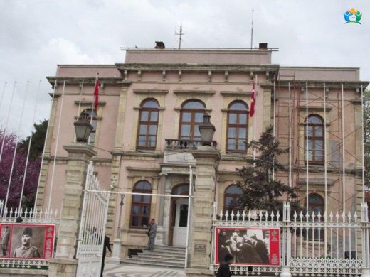 Edirne: İmparatorluklara Başkentlik Yapmış Şehir — inline image