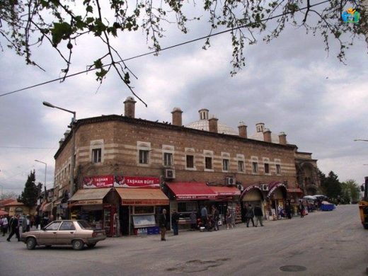 Edirne: İmparatorluklara Başkentlik Yapmış Şehir — inline image