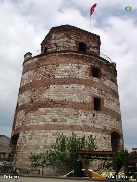 Edirne'nin Gizemli Kulesi: Makedonya Kulesi — cover