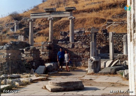 Efes Antik Kenti — cover