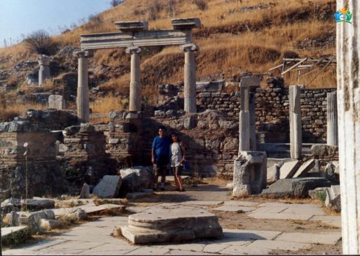 Efes Antik Kenti — inline image