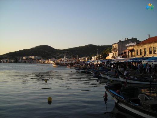 Eski Foça: Tarihin Kalbinde Bir Deniz Şehri — inline image