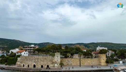 Eski Foça: Tarihin Kalbinde Bir Deniz Şehri — inline image