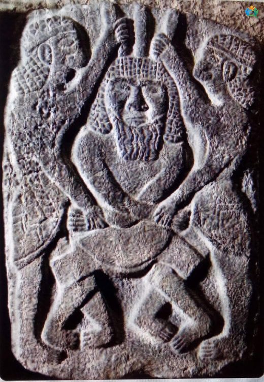 Gılgamış Destanı'nda Humbaba ve Devrindeki Önemi — inline image