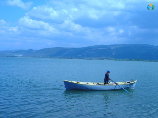 Gölyazı Beldesi: Tarihi, Doğal Güzellikleri ve Leylekler — inline image