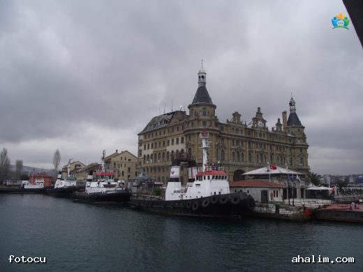 Haydarpaşa Tren Garı: İstanbul'un Tarihi İncisi — cover