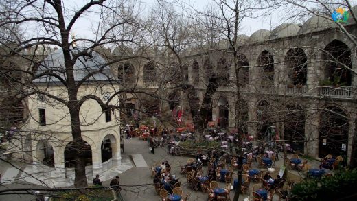 İpek Yolu'nun Kalbi: Bursa'nın Tarihi Koza Hanı ve Yaşayan Ticaret Mirası — inline image