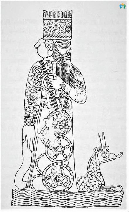 İŞTAR — inline image