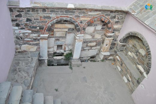 Kula'nın Gizemli Mirası: Çukur Çeşme – Geçmişten Günümüze Bir Yaşam Kaynağı — inline image