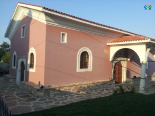 Kula'nın Kültürel Mirası: Restore Edilmiş Meryem Ana Kilisesi — inline image
