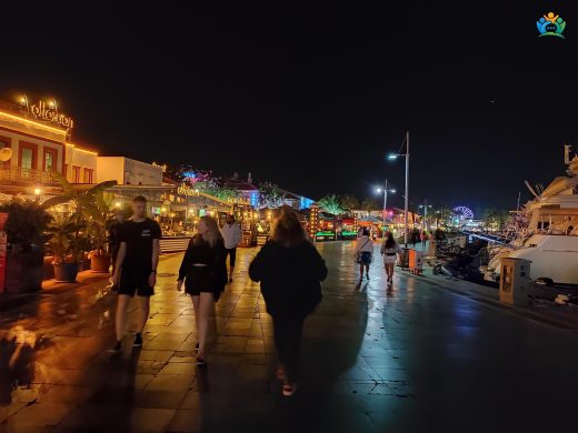 Marmaris: Mavi ve Yeşilin Buluştuğu Cennet — inline image