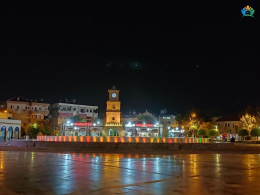 Marmaris: Mavi ve Yeşilin Buluştuğu Cennet — inline image